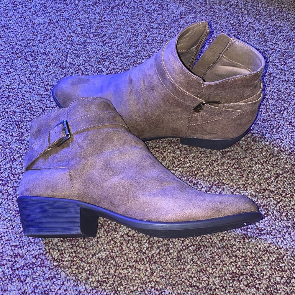 Women’s booties